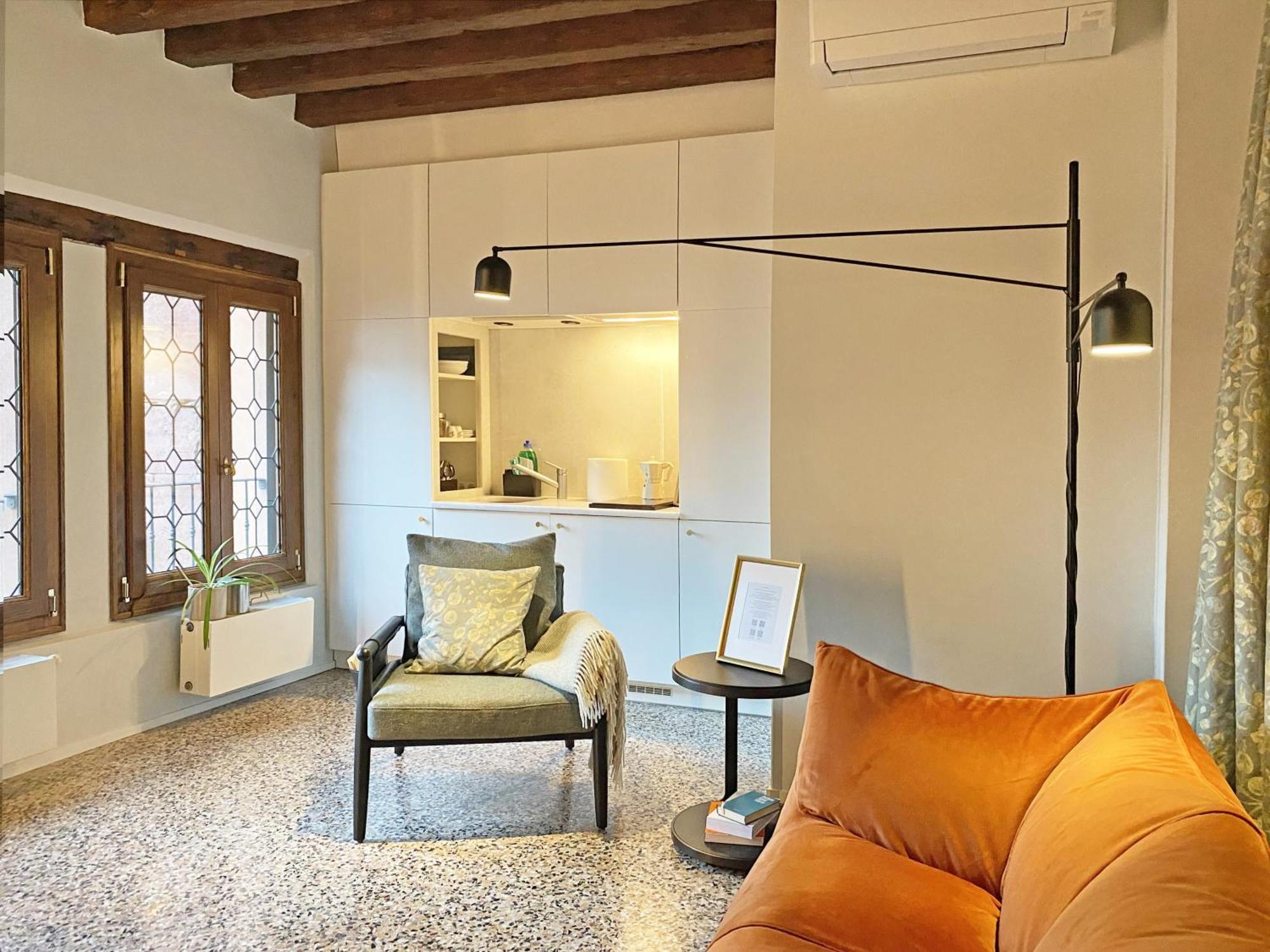 Ca' Little Beauty Apartment Венеція Екстер'єр фото